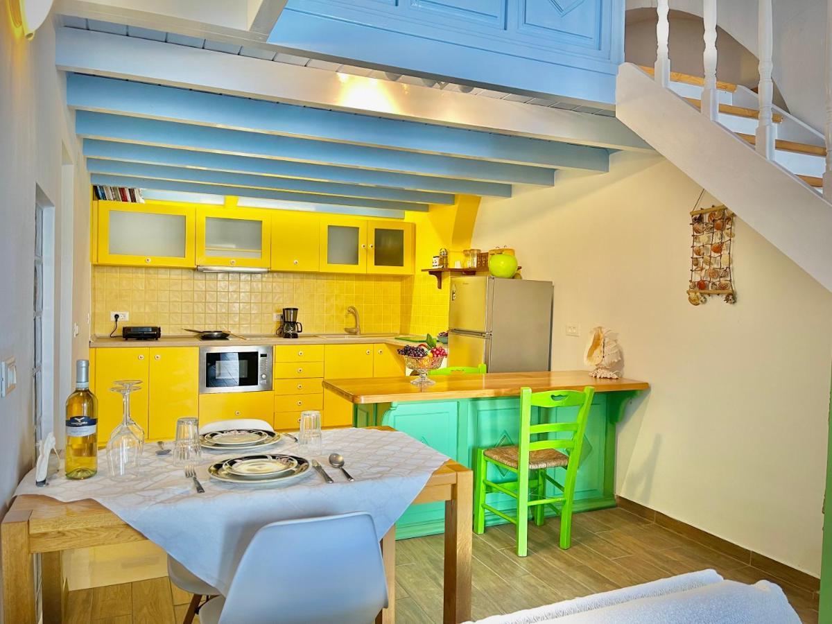 Seafront - Harbour View , Pitini 2 Apartment *